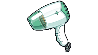 頭髪乾燥機_ギフト