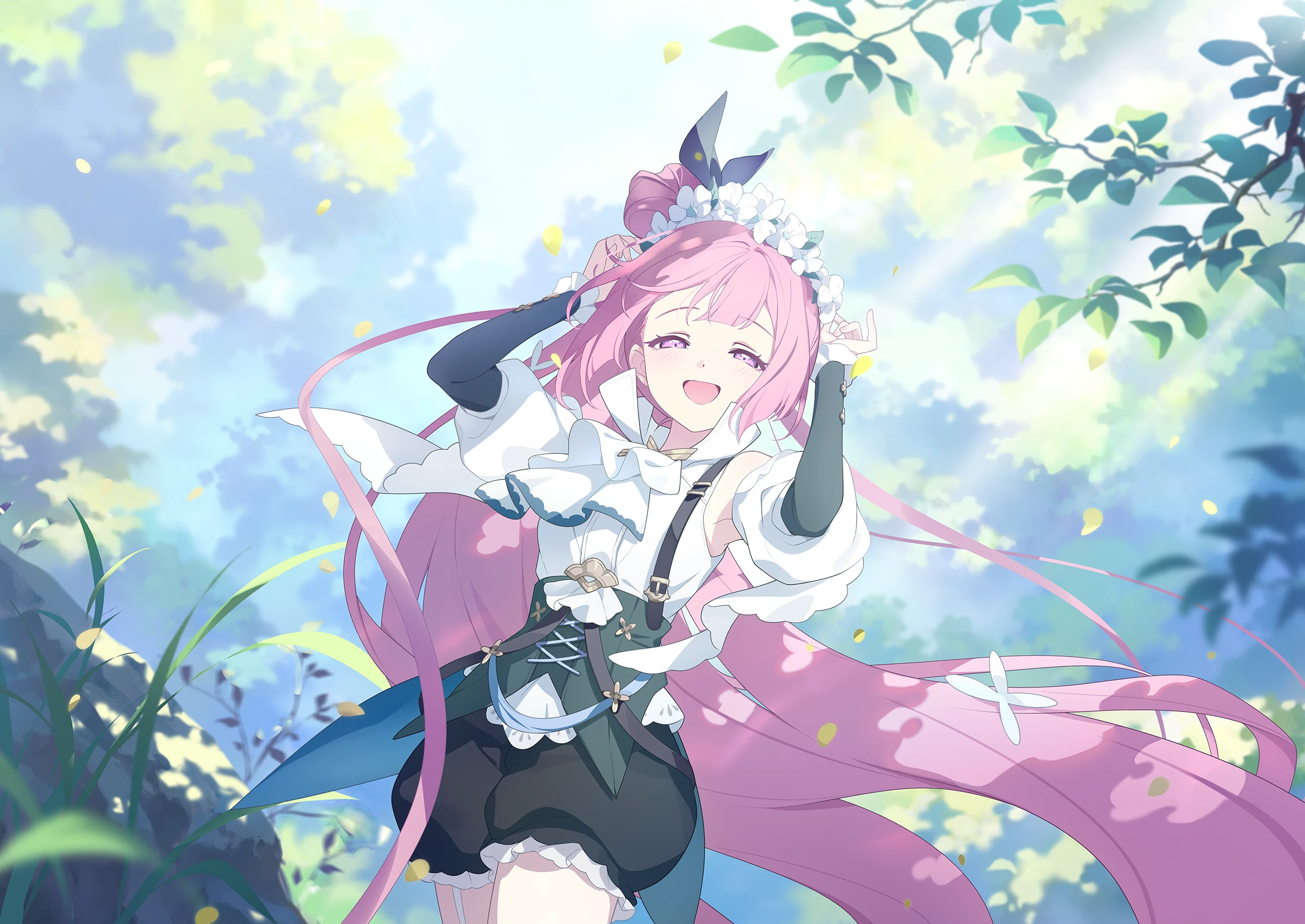 星5/エレノアの詳細・評価 - ステラソラ攻略有志 Wiki
